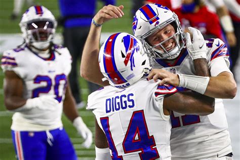 Stefon Diggs Makes His Opinion On Josh Allen Extremely Clear The Spun What S Trending In The