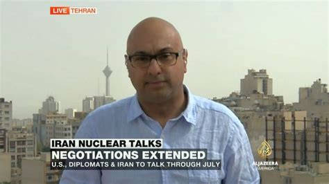 Interview With Ajams Ali Velshi Tknn