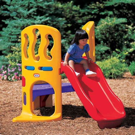 Hide And Slide Climber Outdoor Playgym Toy At Mighty Ape Australia