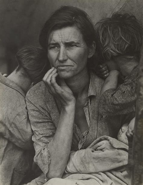 Member Previews Dorothea Lange Words And Pictures Moma