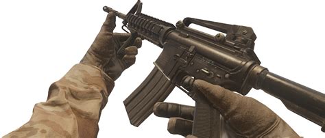Image M4 Carbine Inspect 1 Mwrpng Call Of Duty Wiki Fandom