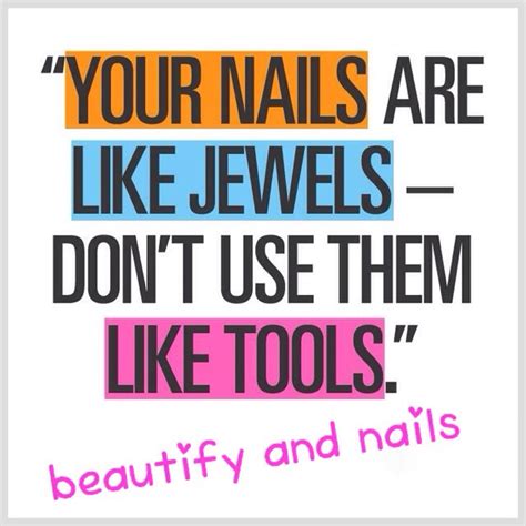 10 Facts About Your Nails 💅 Musely