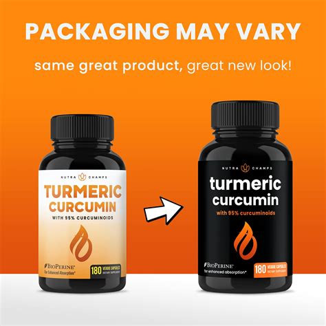Buy Turmeric Curcumin With Bioperine Mg Capsules With