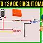 Dc To Ac Circuit Diagram