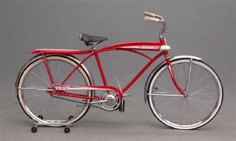 C 1960s Western Flyer Sonic Flyer Bicycle
