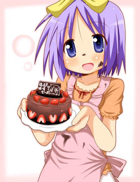 Find & download free graphic resources for happy birthday. Anime Happy Birthday Cake 7 | The Art Mad