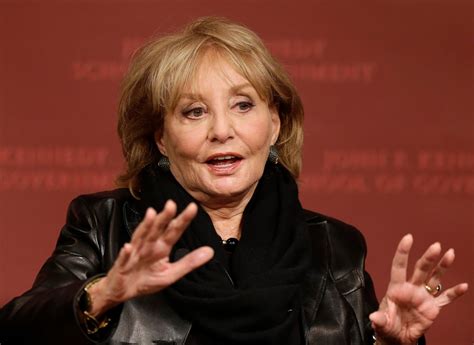 Barbara Walters Retired But 10 Most Fascinating Lives On Her Never