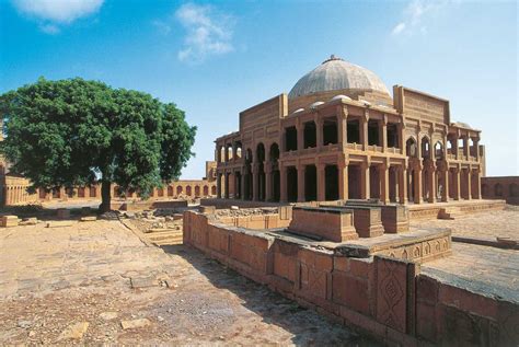 An Insiders Guide To Pakistans Top Heritage Experiences Condé Nast
