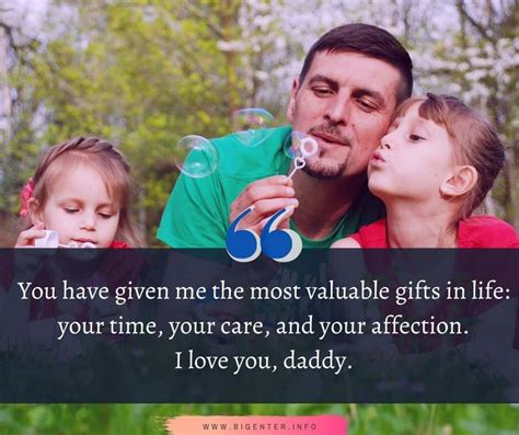 135 Best Quotes On Father Daughter Love Bigenter