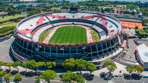 Football Stadiums In Buenos Aires