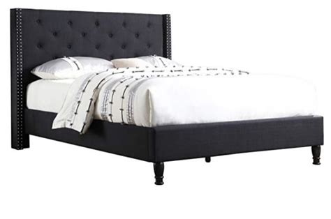 Zinus Lorelai Modern Full Size Bed Frame With Storage
