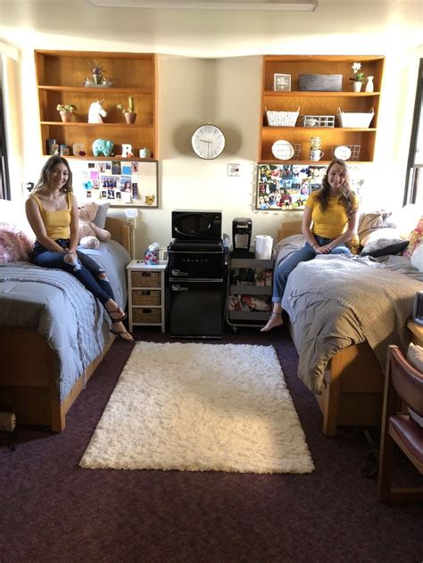 Csulb Dorm Room At Parkside Dorm Room Diy Girls Dorm Room Cute Dorm