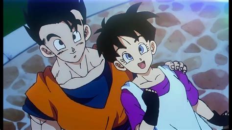 Is This It Gohan And Videl Confirmed In Dragon Ball Super Super Hero