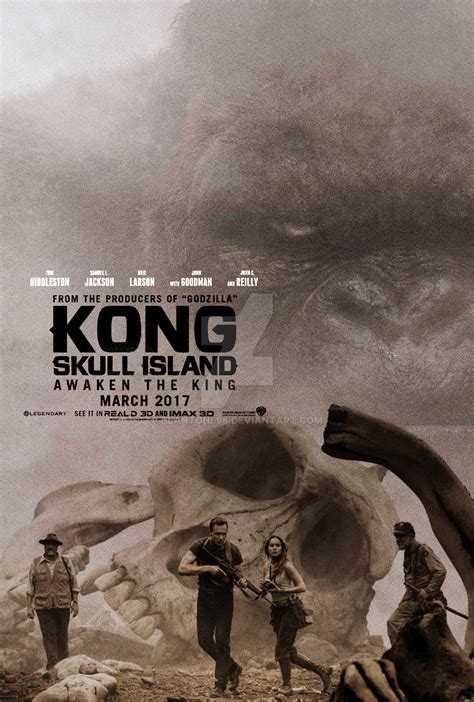 You are watching the movie kong: Kong : Skull Island - What Do The Reviews Say ?! - Movies ...