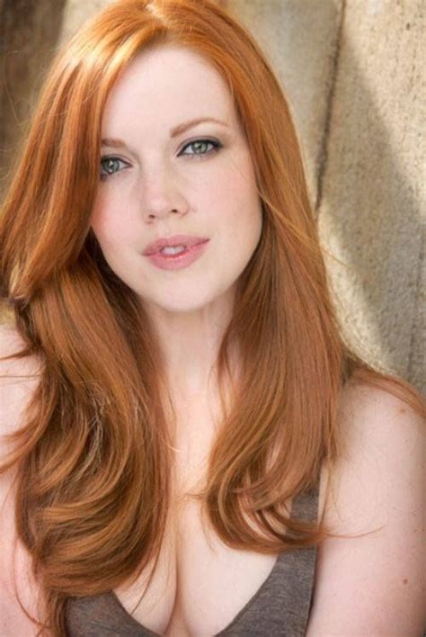 Les Plus Belles Rousses Timeline Redhead Hairstyles Beautiful Red