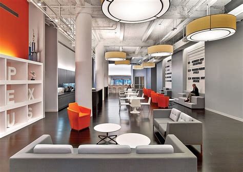 Appnexus Innovative Headquarters In New York City