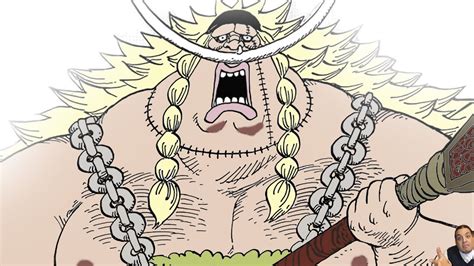 One Piece 802 Manga Chapter ワンピース Review Whitebeards Son Weeble Vs