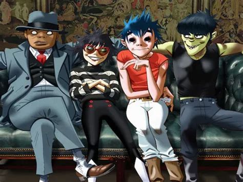 ‘humanz How Gorillaz Evolved With Their Apocalyptic Fifth Album