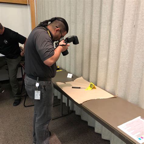 Basic Crime Scene Photography Course