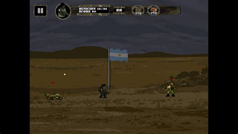 Comando Argentino By Alan Sforzini