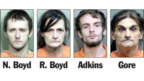 4 Arrested In Alleged Meth Lab Bust The Tribune The Tribune