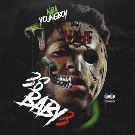 12468 views | 9880 downloads. NBA YoungBoy - 38 Baby 3-2020 : Free Download, Borrow, and ...