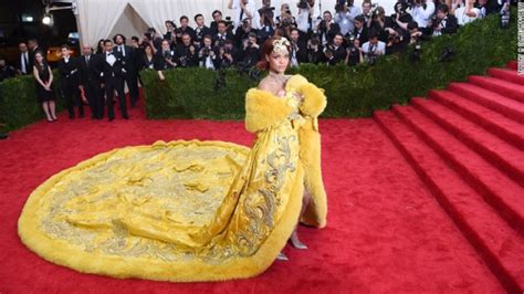 Guo Pei The Chinese Master Couturier Behind Rihanna S Most Daring Look Loop Png