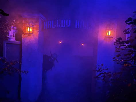 Deranged Haunted Attractions Halfway To Halloween Haunted Trail May