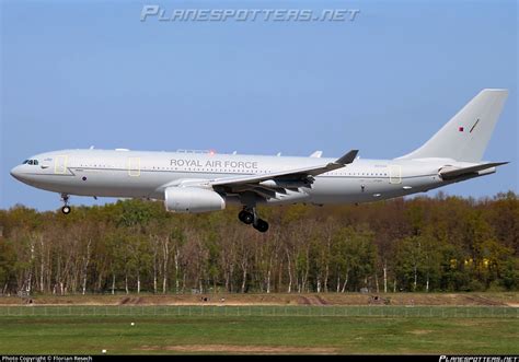 Zz334 Royal Air Force Airbus Voyager Kc3 A330 243mrtt Photo By