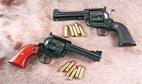 Lipseys Ruger Mag 357 American Handgunner