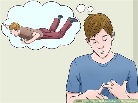 Go to the bathroom every three hours then drink water, and a big glass one hour before bed. How to Deal With Maladaptive Daydreaming: 11 Steps (with ...