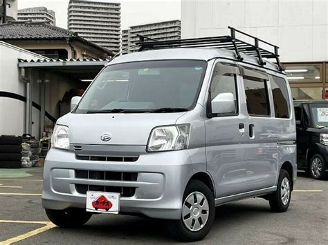 Used Daihatsu Hijet Cargo S V Sbi Motor Japan