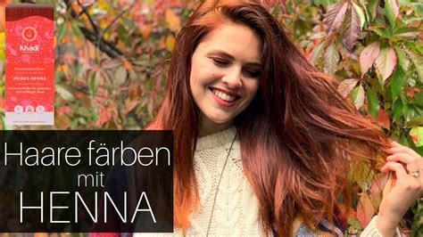 Henna Für Anfänger Haare Zuhause Färben Mit Natürlicher Pflanzenhaarfarbe 🌱 Marahonig Youtube