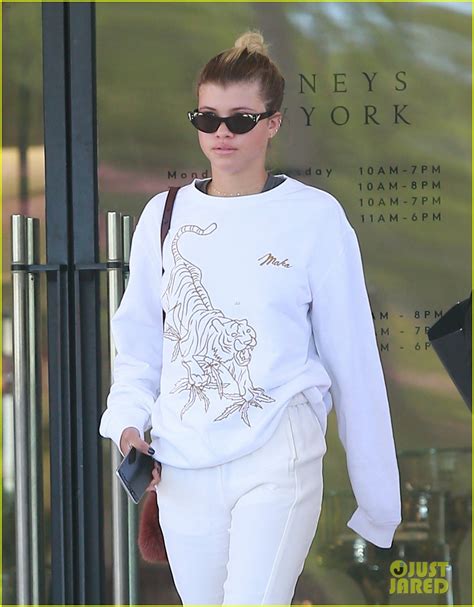 Sofia Richie Shows Off Her New Haircut Photo 3737801 Sofia Richie