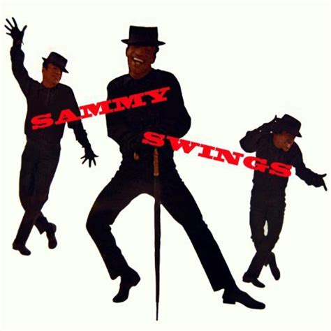 Sammy Davis Jr Sammy Swings