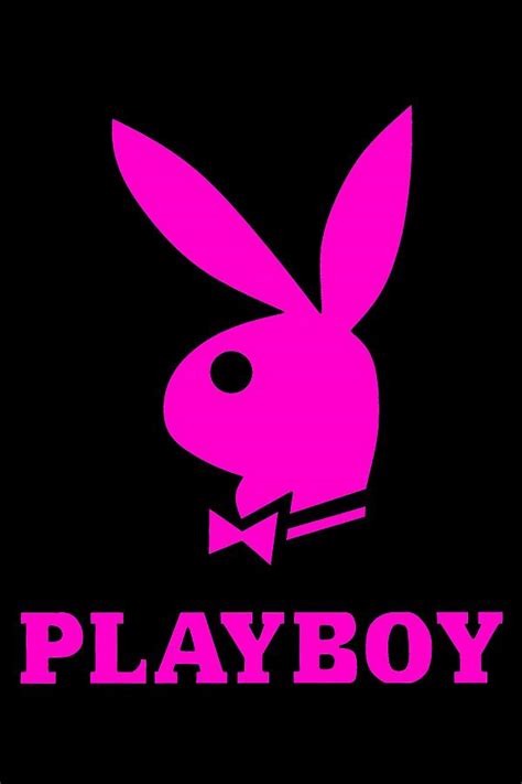 Pink Playboy Cover With Heading Digital Art By Snowflake Obsidian