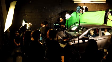 New York Film Academy Nyfa Production Workshop Motionlapse From Start To Finish Nyfa