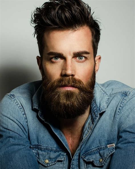 Pin On Amazing Beard Styles From Bearded Men Worldwide