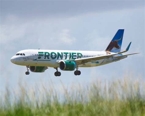 Frontier Airlines Announces 30 Nonstop Routes And 2 New Cities