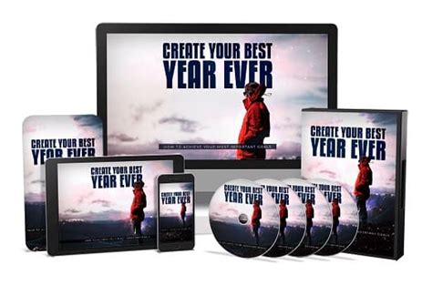Create Your Best Year Ever Plr Review Achieving Your Goals