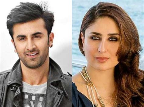 Ranbir Kapoor And Kareena Kapoor Khan