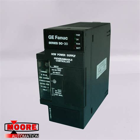 Ic693pwr322d Ge Power Supply Module