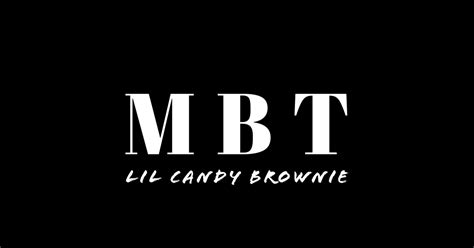 Lil Candy Brownie Hiphop Rap Mx3 Ch