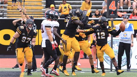 App state boasts some of the finest athletics facilities that collegiate sports have to offer. Steven Jones - Football - Appalachian State University ...