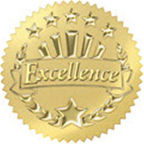 Trend Award Seal Excellence Gold