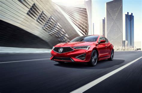 With 2019 Acura Ilx The Starter Luxury Sedan Finally Gets Sporty Life