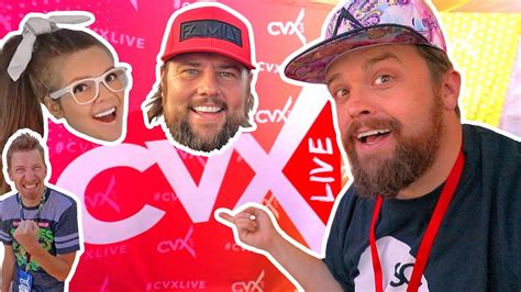 Cvx Live 2018 With Shaytards Evermore Educating Shanny Paul Green