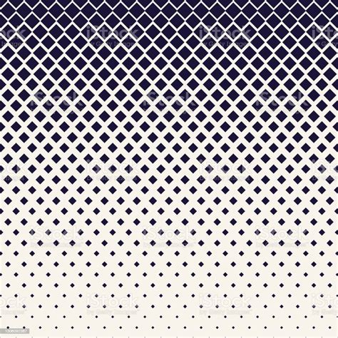 Abstract Geometric Black And White Graphic Design Print Halftone