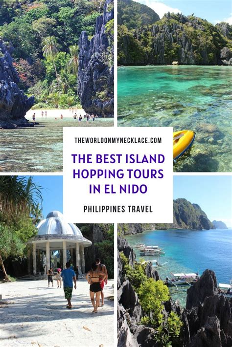 The Best El Nido Tours To Experience The Surrounding Islands