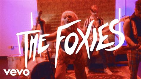 The Foxies Overrated Official Music Video Youtube